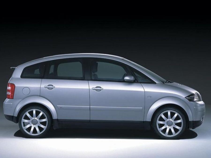  Audi A2 1.4 TDI 1999 года  (WW) (фото 32 из 37)